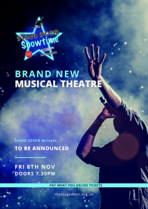 Showtime - Brand New Musical Theatre - November